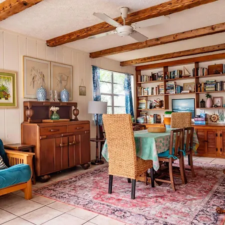 Bohemian Bungalow